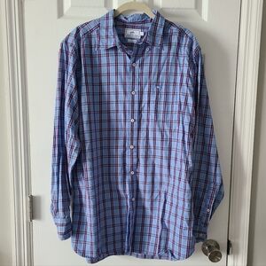 Southern Tide Classic Fit Buttin Down